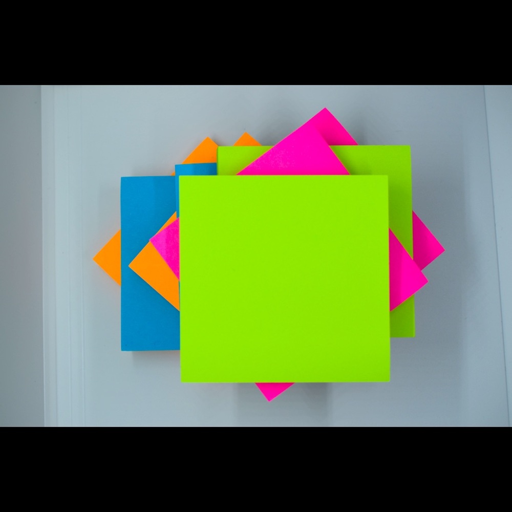 Sticky Notes